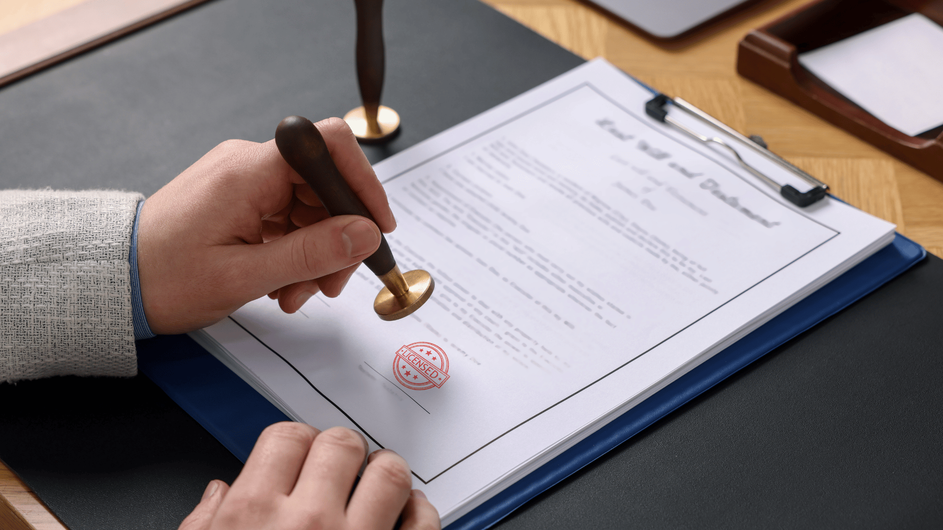 When does a document need solicitor certification before apostille?