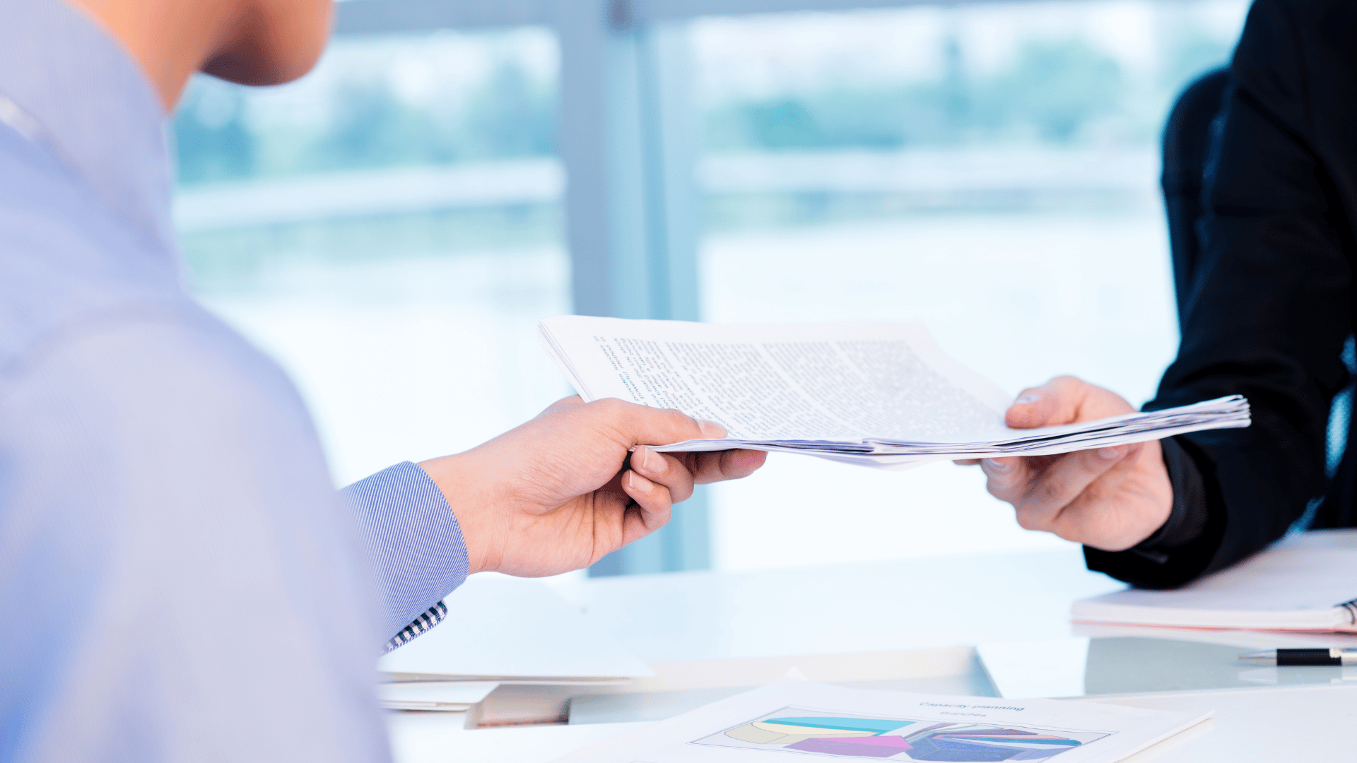 Apostille drop-off service: what to bring with you