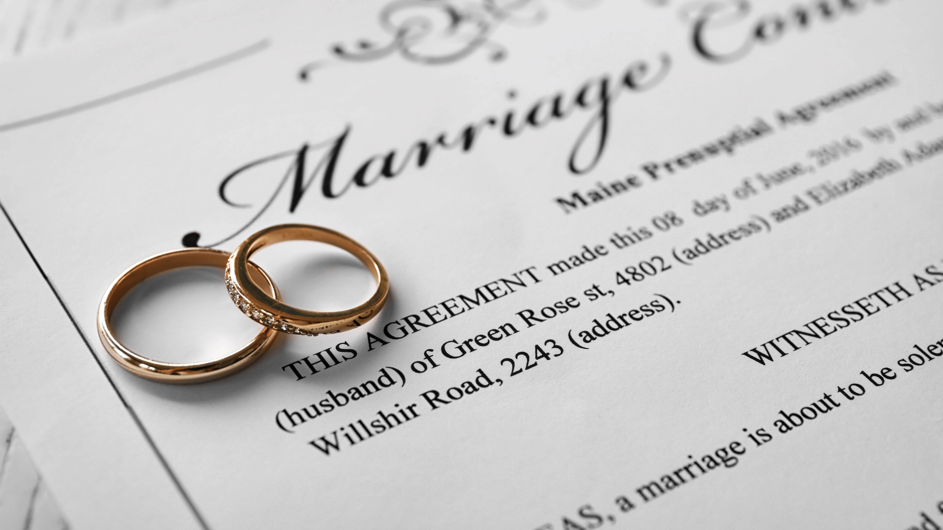 Marriage certificate apostille in the UK: a practical guide