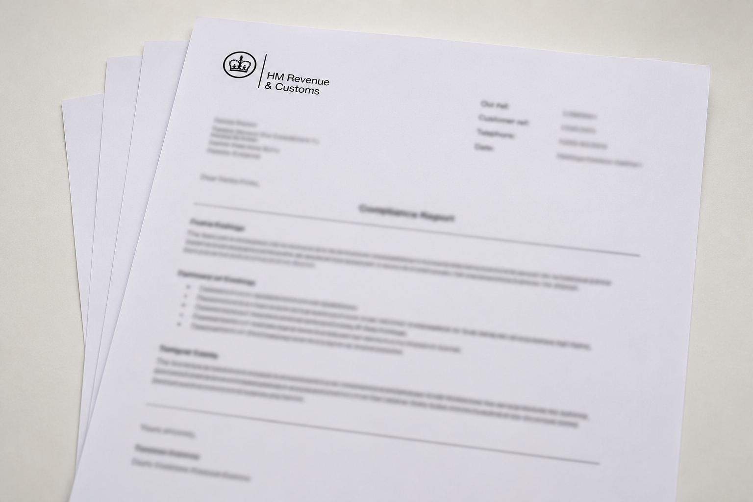 Apostilling an HMRC Self-Assessment document for use abroad