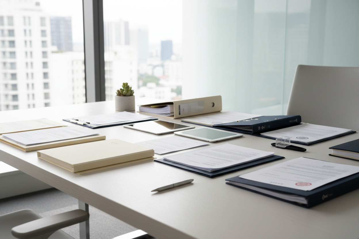 How to order replacement GRO Certificates for apostille