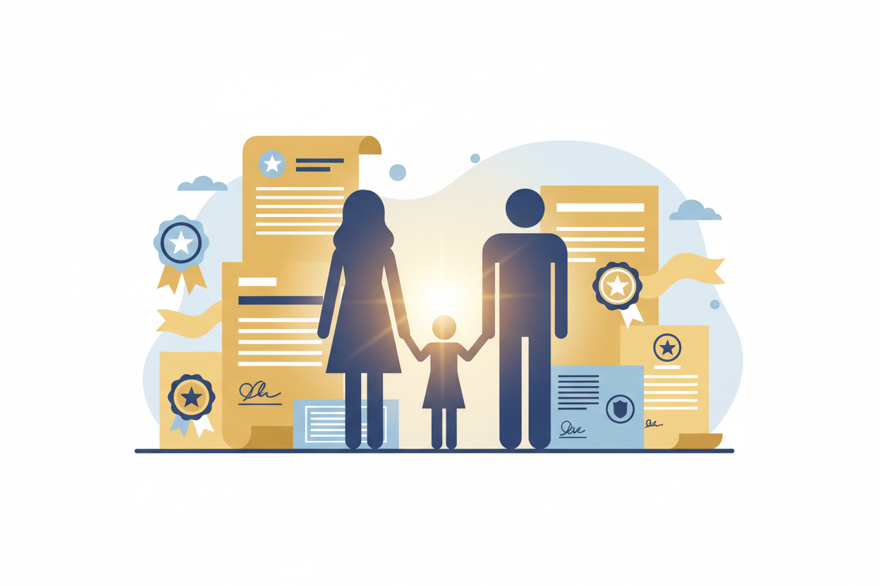 Adoption Certificate apostille: how to get a UK Adoption document recognised overseas
