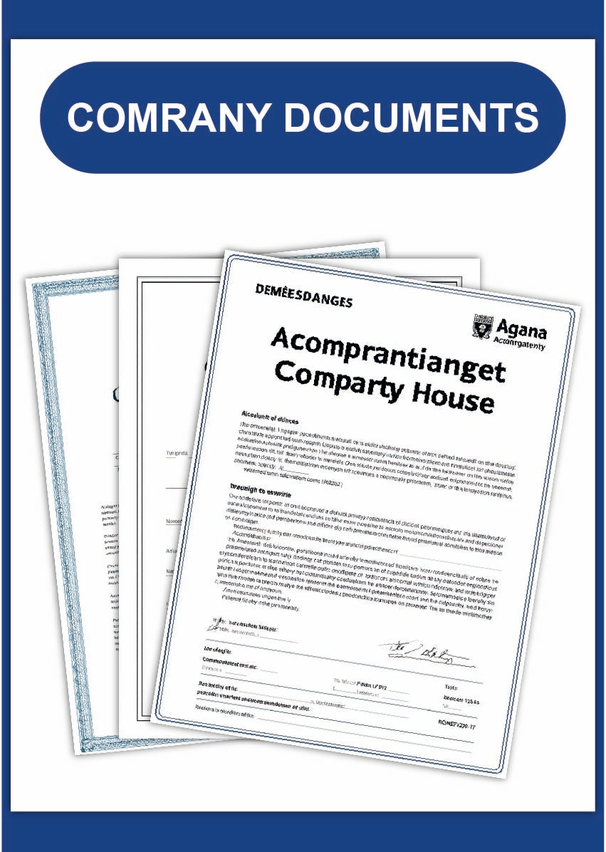 Company Documents