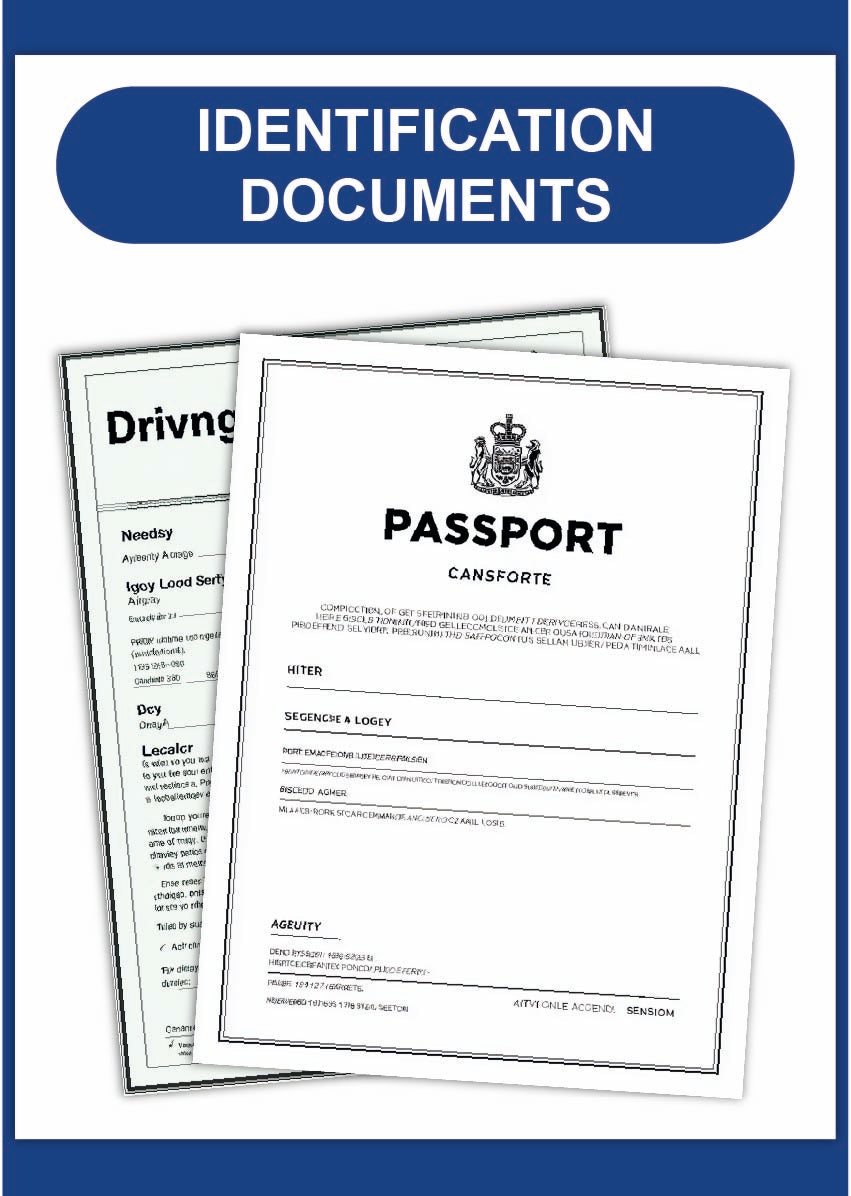Identification Documents