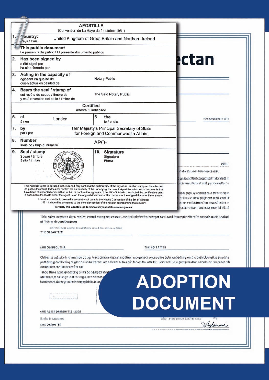 Adoption document 1