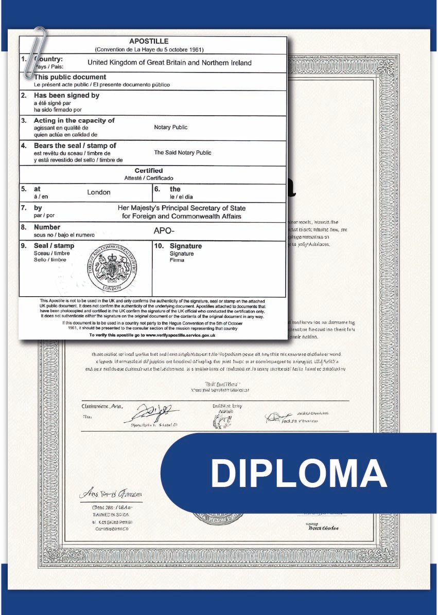 Diploma 1